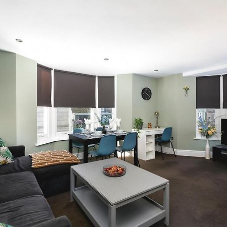 Brighton Lanes 3Br Apartment Buitenkant foto