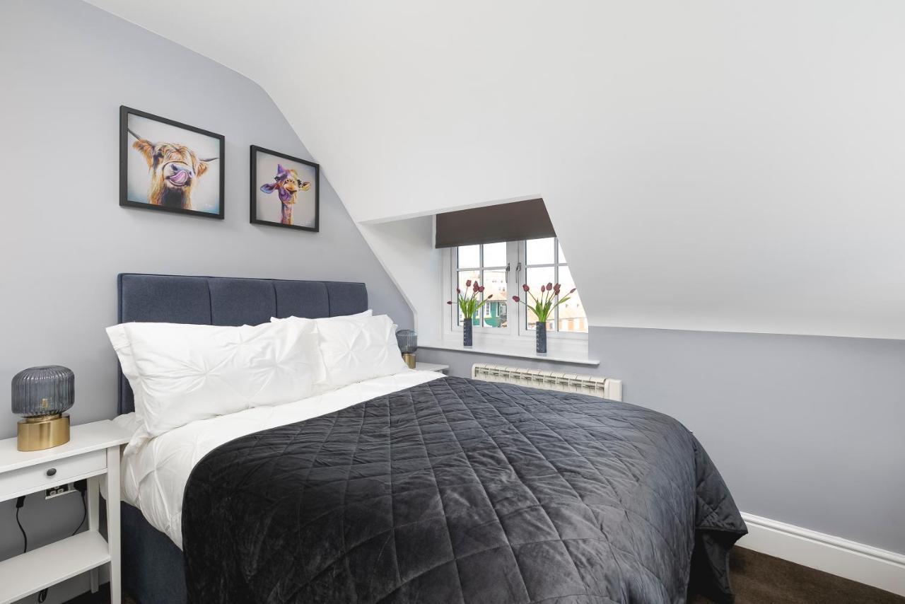 Brighton Lanes 3Br Apartment Buitenkant foto
