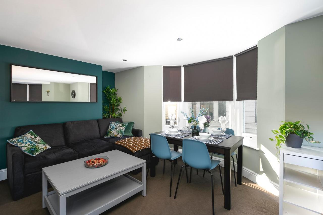Brighton Lanes 3Br Apartment Buitenkant foto